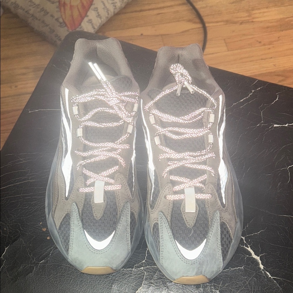 Yeezy Geode Reflective